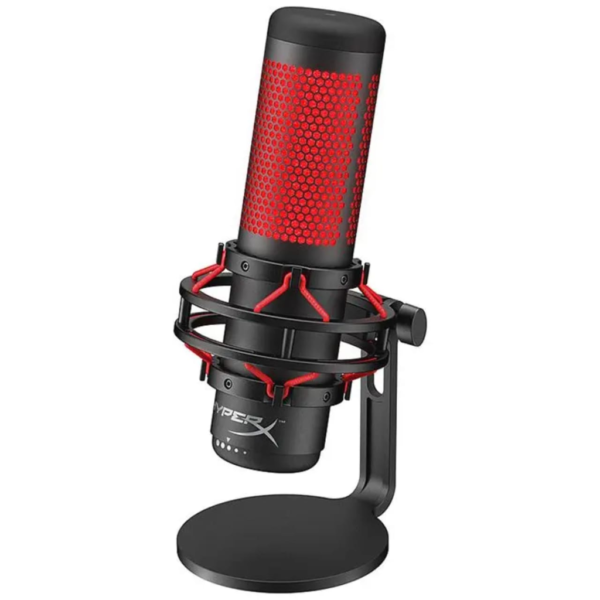 Micro Pro Enregistrement Vocal – Studio & Gaming