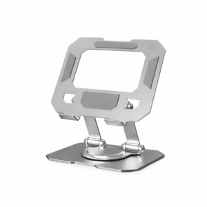 Support Premium Rotatif 360° en Aluminium