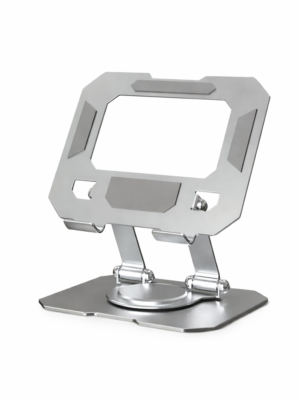 Support Premium Rotatif 360° en Aluminium