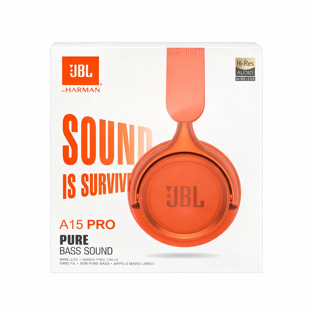 JBL A15 Pro