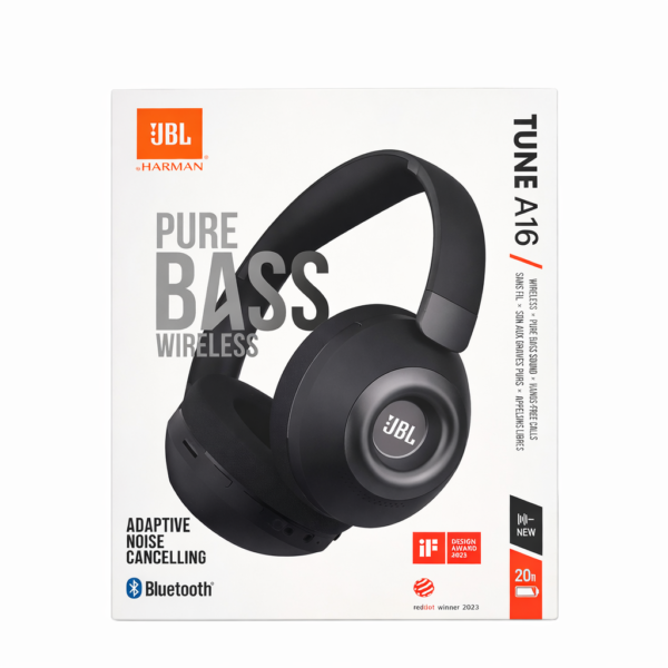 JBL Tune A16 Wireless
