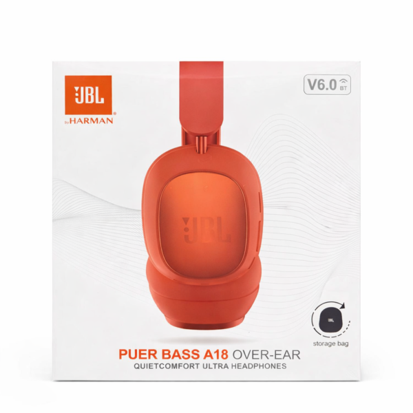 JBL A18 Pure Bass