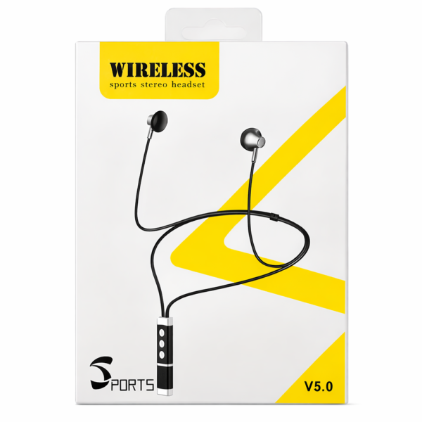 Wireless Sports Stereo Headset V5.0