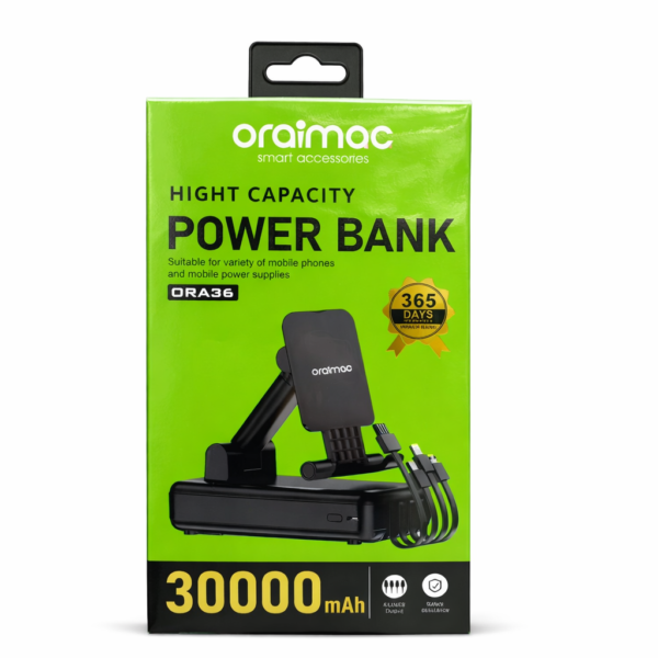 Power Bank Oraimo ORA36