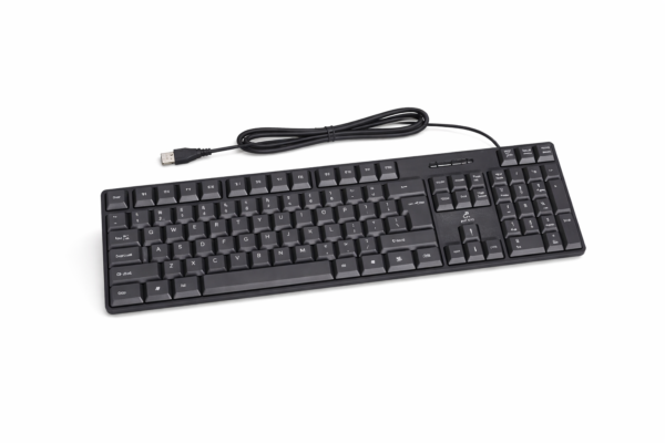 JEQANG JK-905 Wired Office Keyboard JEQANG JK-905 Wired Office Keyboard