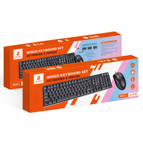 Ensemble JEQANG JK-1995