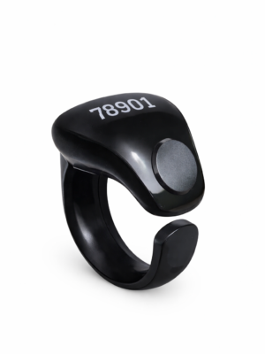 Compteur de Tasbih Digital iTasbih Salam – Bague Intelligente