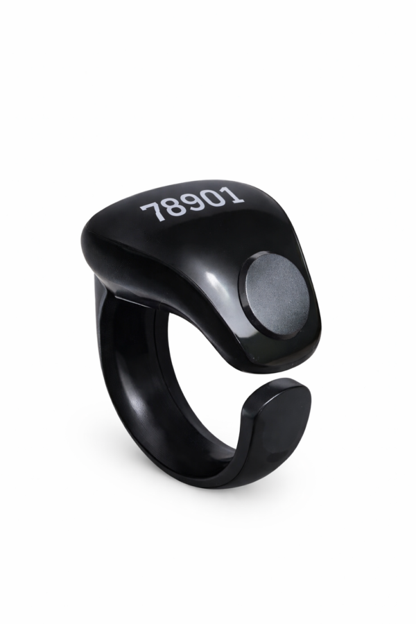 Compteur de Tasbih Digital iTasbih Salam – Bague Intelligente