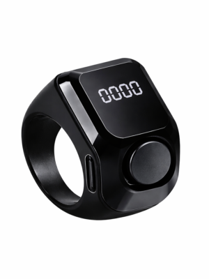 Compteur de Zikr Intelligent BSTWSH – Smart Tasbih Ring