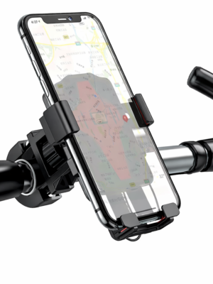 Support Téléphone Vélo / Moto – Fixation Guidon