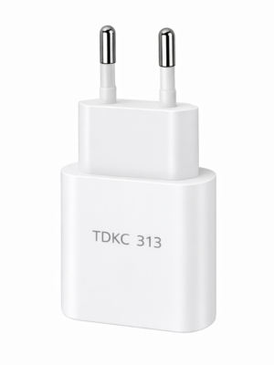 Chargeur Rapide USB-C TDKC 313 – Adaptateur 65W