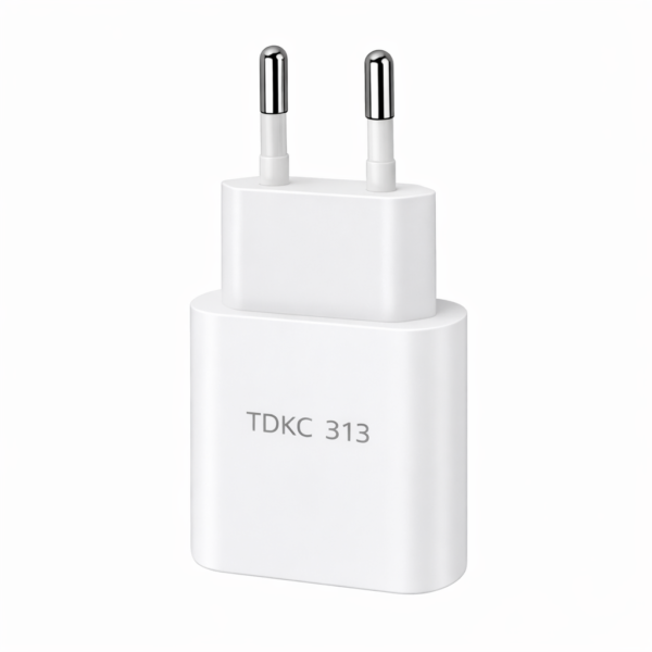 Chargeur Rapide USB-C TDKC 313 – Adaptateur 65W