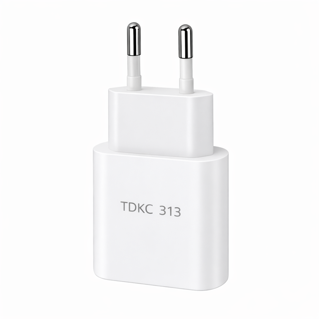 Chargeur Rapide USB-C TDKC 313 – Adaptateur 65W