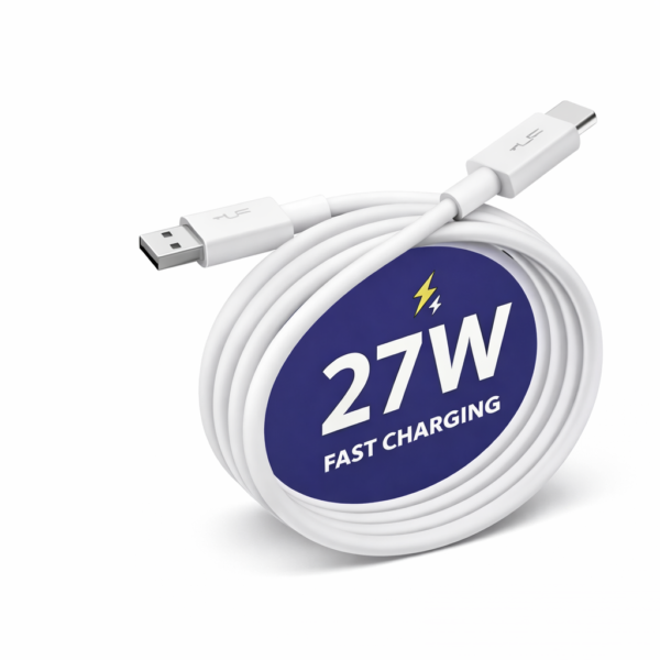 câble MBC 313 Fast Charging 27W