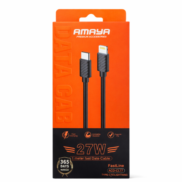 câble AMAYA FastLine ACD-CL77