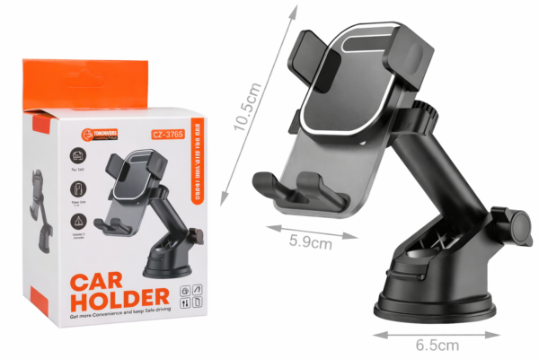 support téléphone voiture CZ-3765