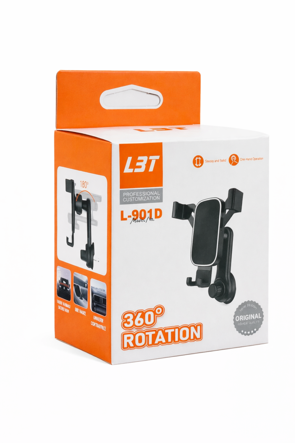 support téléphone voiture L3T L-901D