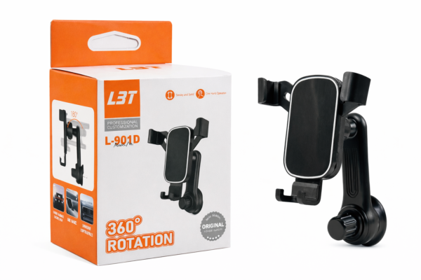 support téléphone voiture L3T L-901D