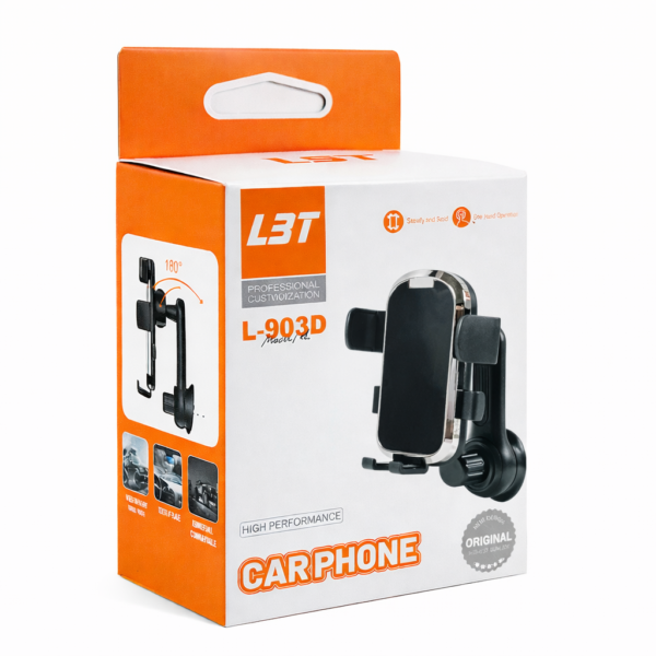 support téléphone voiture L3T L-903D