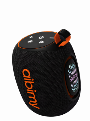 Aibimy MY231BT – Enceinte Bluetooth Étanche IPX6 avec LED