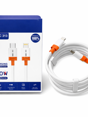 MBC 313 – Câble Charge Rapide 120W