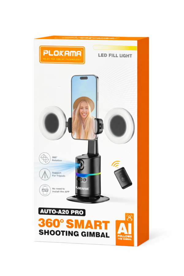 PLOKAMA Auto A20 Pro