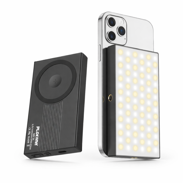 PLOKAMA MS-20 – Mini LED Magnetic Pro 6W