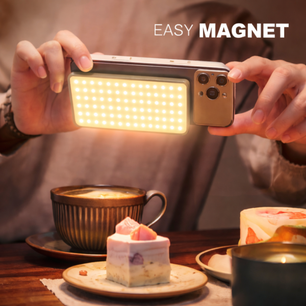 PLOKAMA MS-20 – Mini LED Magnetic Pro 6W