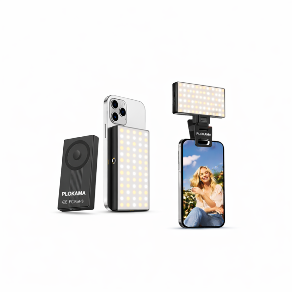 PLOKAMA MS-20 – Mini LED Magnetic Pro 6W