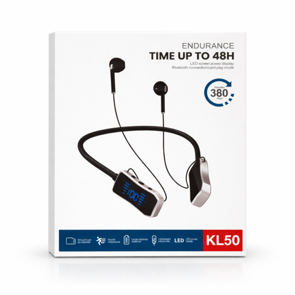 écouteurs KL50