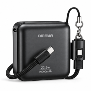 Mini Power Bank AMAYA 10 000 mAh