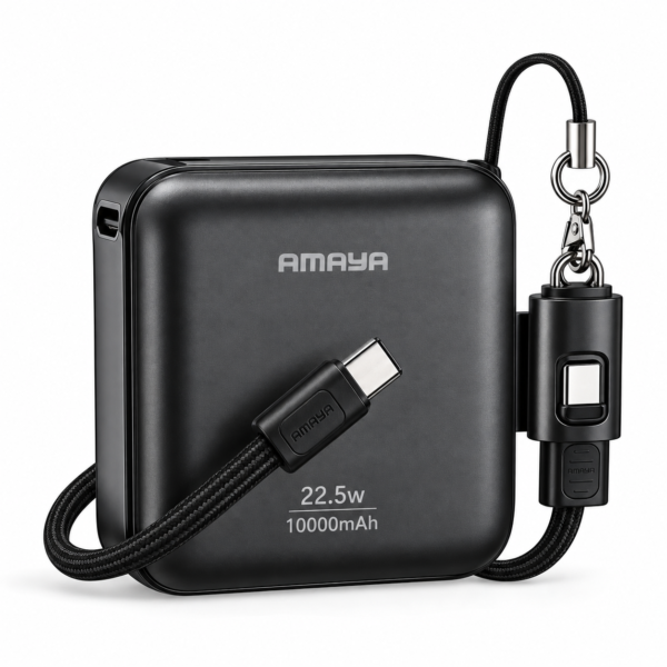 Mini Power Bank AMAYA 10 000 mAh