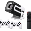 Mini Projecteur Intelligent 4K Mini Projecteur Intelligent 4K