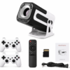 Mini Projecteur Intelligent 4K Mini Projecteur Intelligent 4K