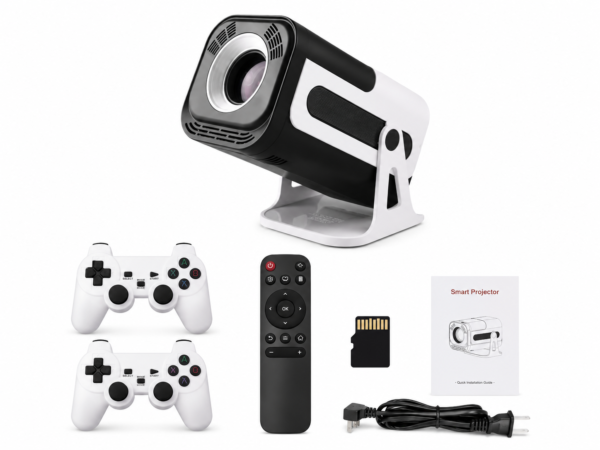 Mini Projecteur Intelligent 4K Mini Projecteur Intelligent 4K
