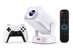 Mini Projecteur Gaming Intelligent 4K Mini Projecteur Gaming Intelligent 4K