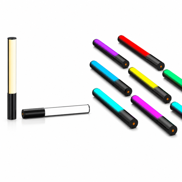 Bâton Lumineux LED RGB Rechargeable