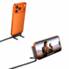 Câble USB-C 240W avec Support Téléphone Pliable