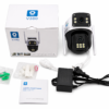 Caméra de Surveillance WiFi Intelligente V380 Double Objectif Caméra de Surveillance WiFi Intelligente V380 Double Objectif