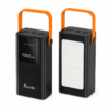 Power Bank Portable Fsudz P33 70 000 mAh avec Lampe LED Power Bank Portable Fsudz P33 70 000 mAh avec Lampe LED