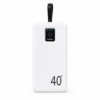 Power Bank HEPU HP-980 / HP-990 40 000 mAh – Câbles Intégrés