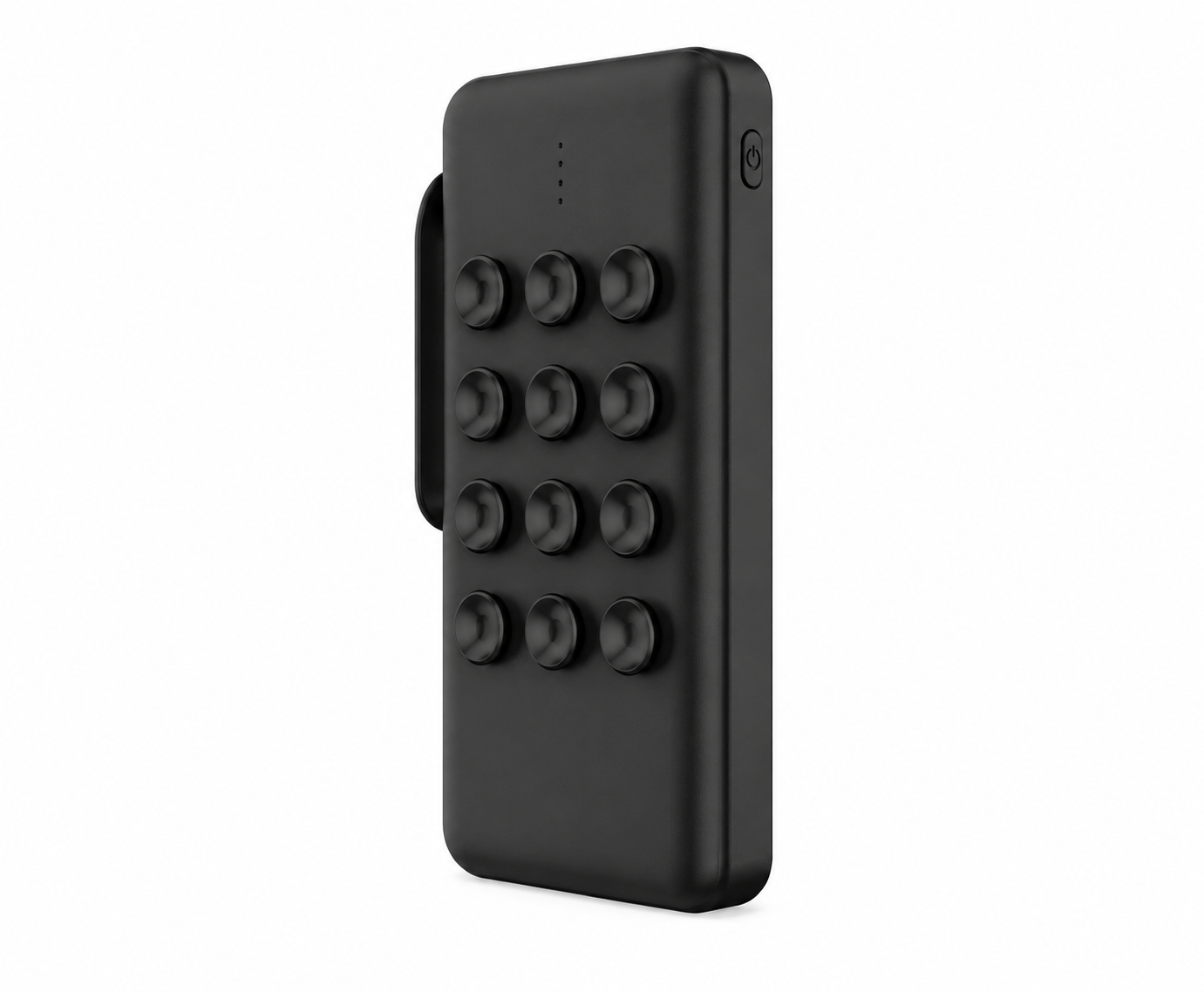 Power Bank Fsudz PB-X5 10 000 mAh – 4 Câbles Intégrés