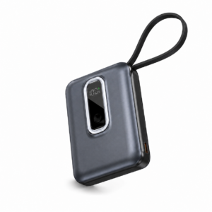 Power Bank MagSafe 3-en-1 MBC313 10 000 mAh – Charge Sans Fil 15 W
