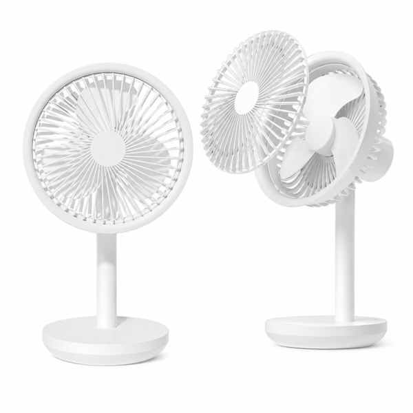 Ventilateur de Bureau Rechargeable USB Ventilateur de Bureau Rechargeable USB