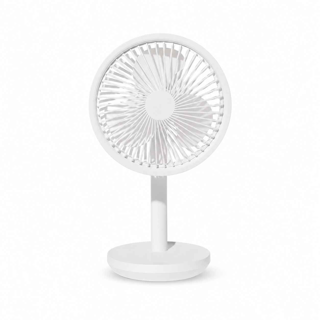 Ventilateur de Bureau Rechargeable USB