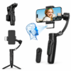Stabilisateur Smartphone Intelligent 3 Axes Stabilisateur Smartphone Intelligent 3 Axes