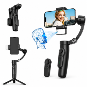 Stabilisateur Smartphone Intelligent 3 Axes