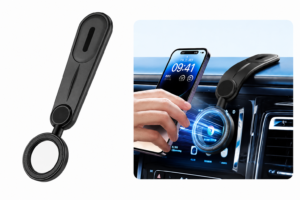 Support Magnétique de Téléphone pour Voiture MagSafe 360° Support Magnétique de Téléphone pour Voiture MagSafe 360°