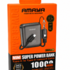 Mini Power Bank AMAYA 10 000 mAh