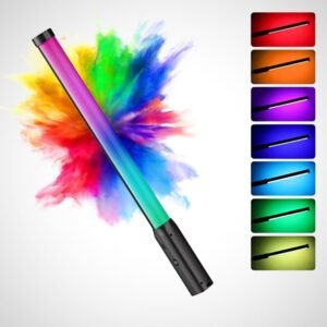 Bâton Lumineux LED RGB Rechargeable Bâton Lumineux LED RGB Rechargeable